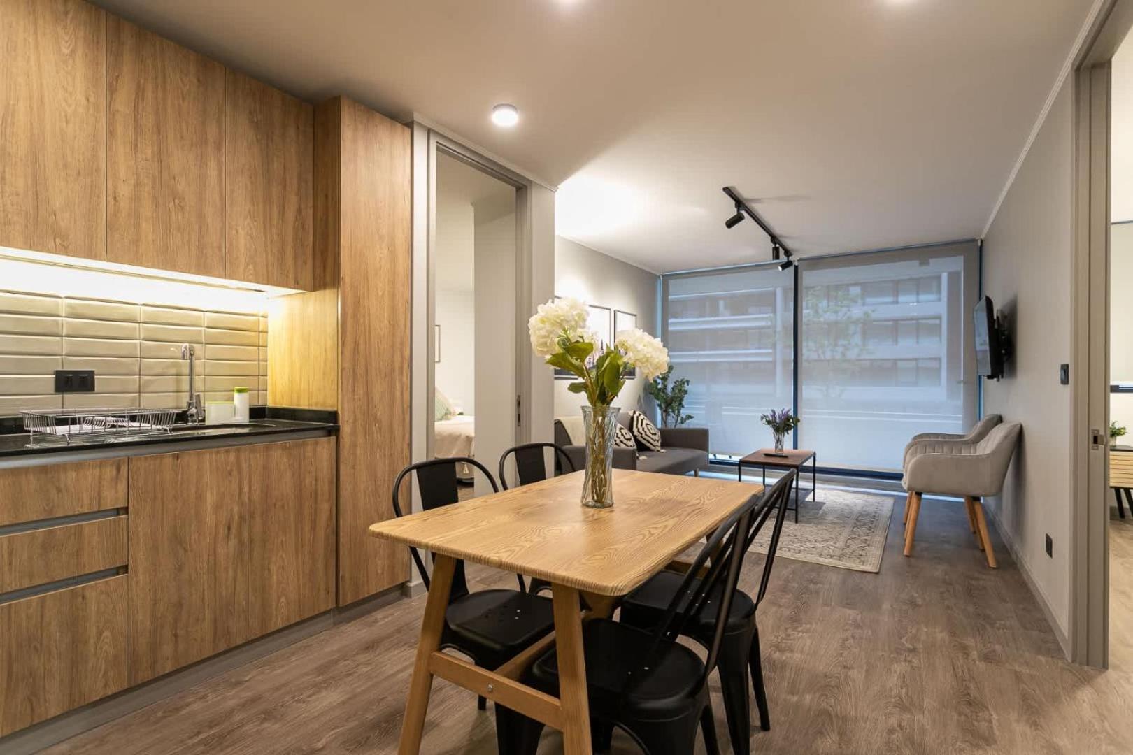 Experimenta Familiar En Providencia Apartamento *