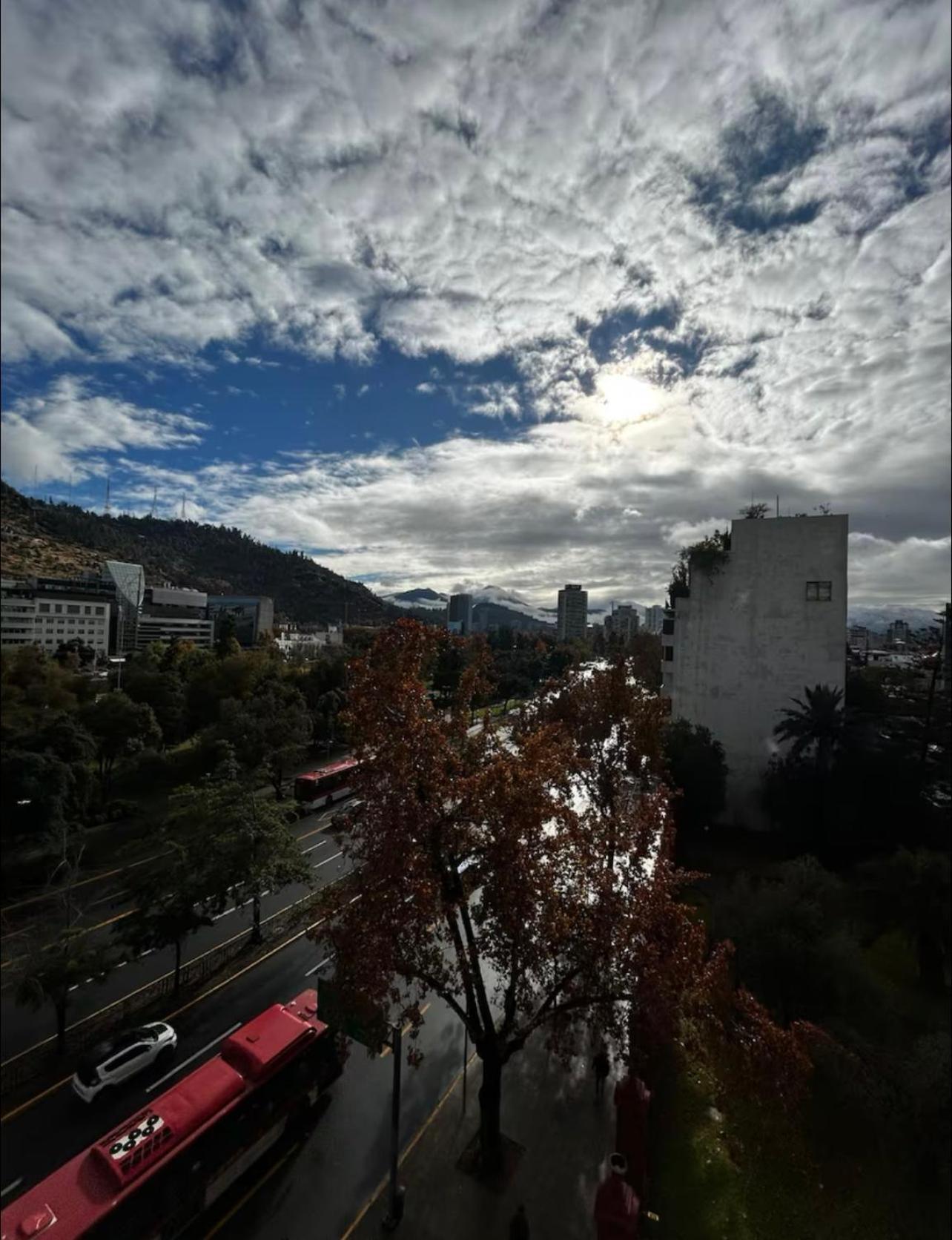 Departamento Full Amoblado Apartamento Santiago