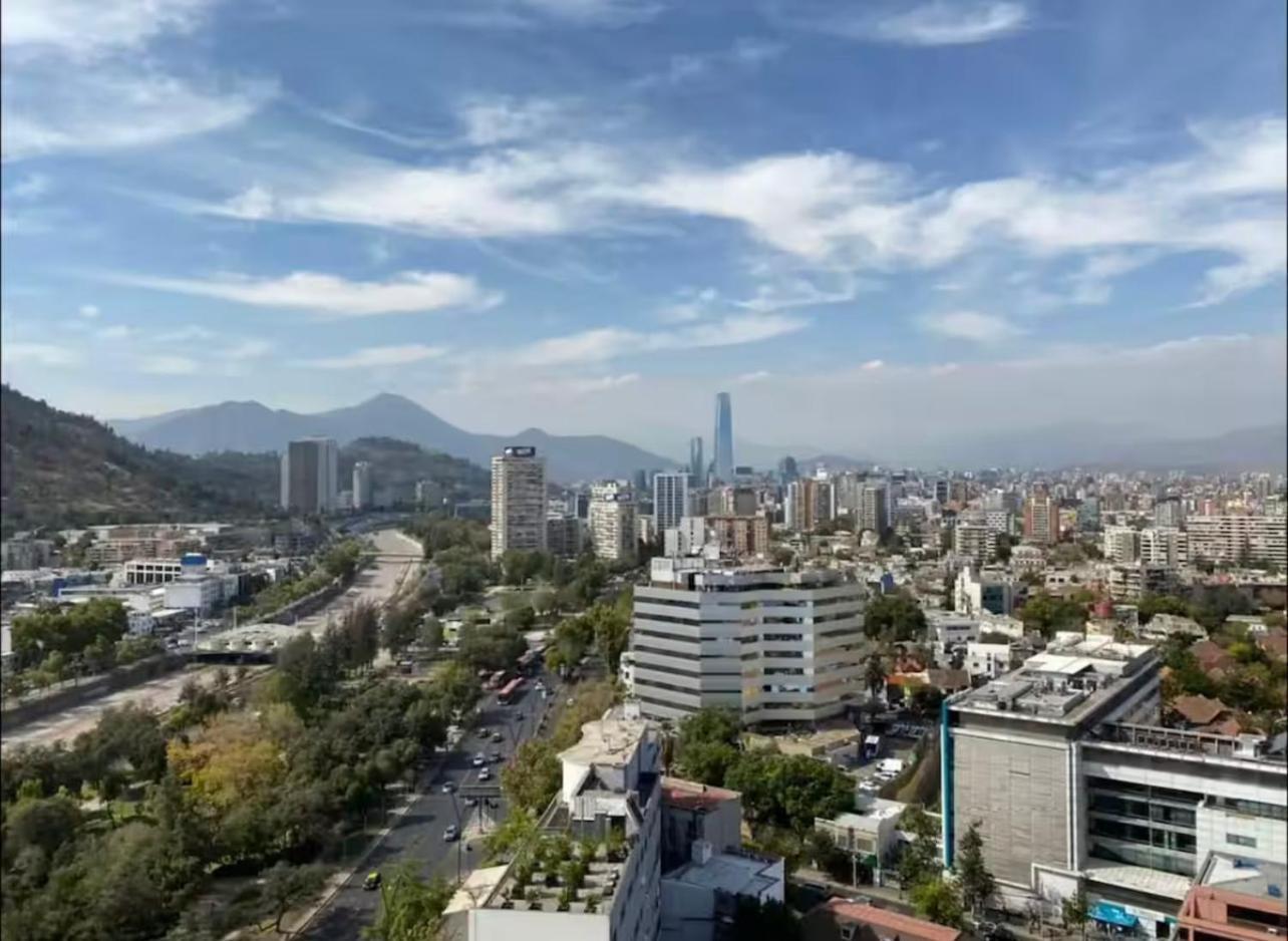 Departamento Full Amoblado Santiago