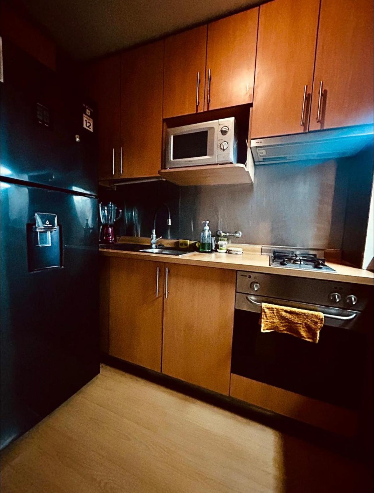 Apartamento Departamento Full Amoblado