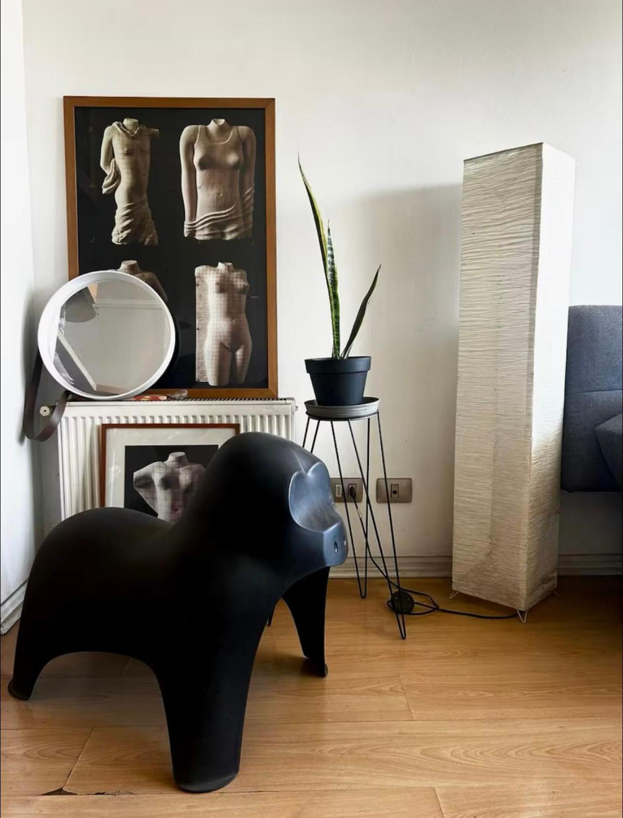 Apartamento Departamento Full Amoblado Santiago