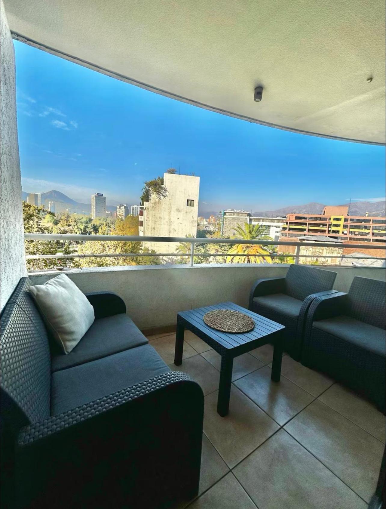 Departamento Full Amoblado