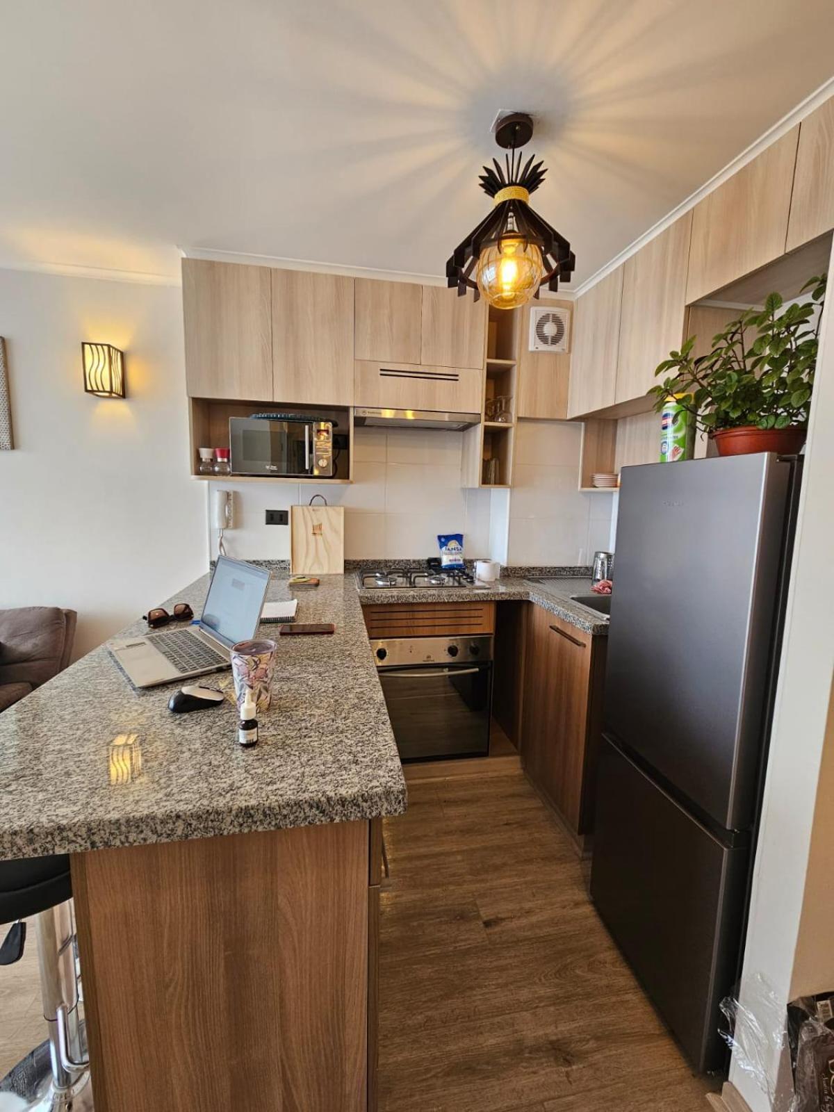 Depto Carvajal Apartamento