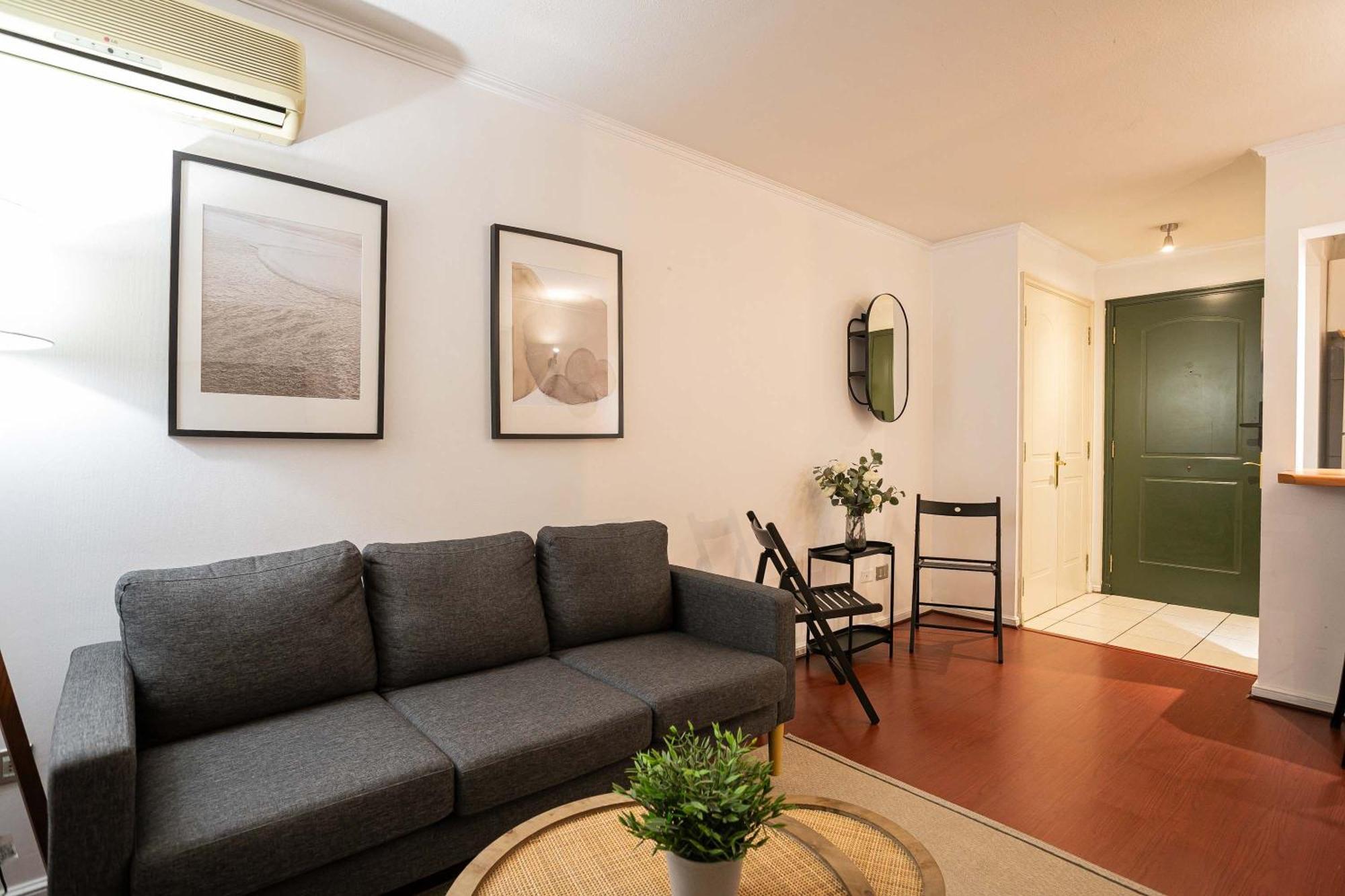 Enjoy The Comfort Of Our In Las Condes * Santiago de Chile