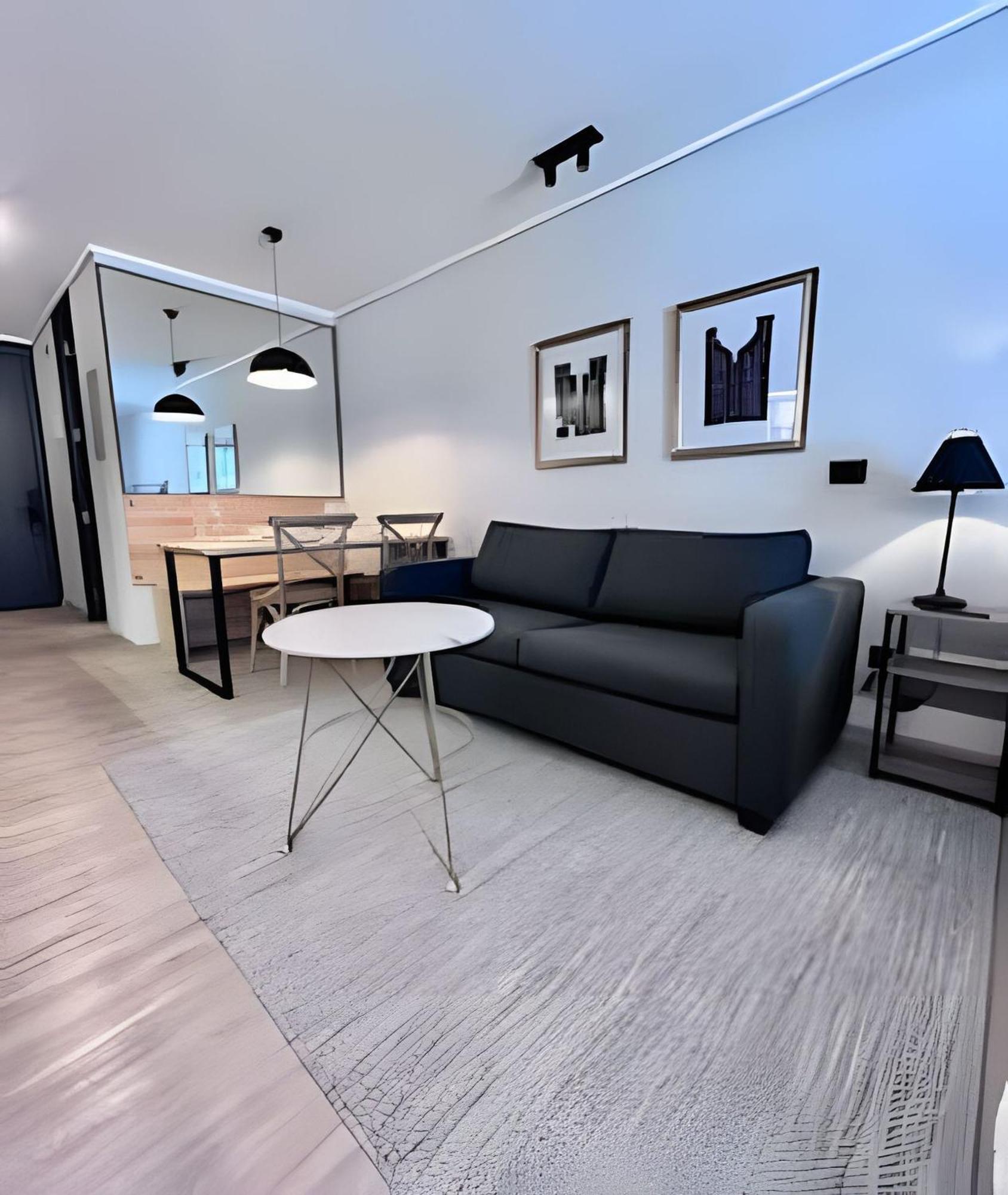 Apartamento Estiloso Estudio Estoril