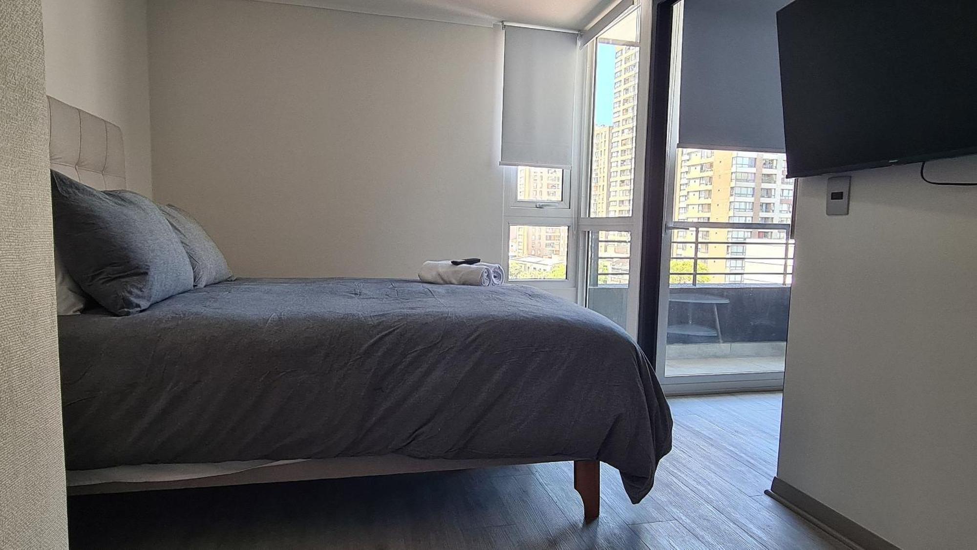 Apartamento Santa Rosa Spot Santiago de Chile