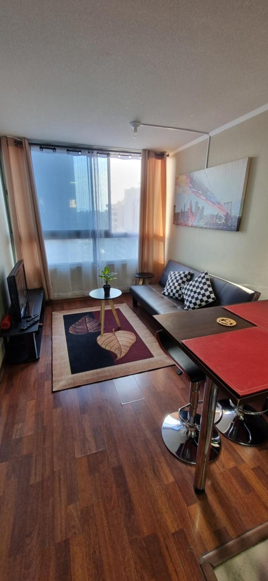 Apartamento Genial Departamento Centro Portugal 564 Santiago de Chile