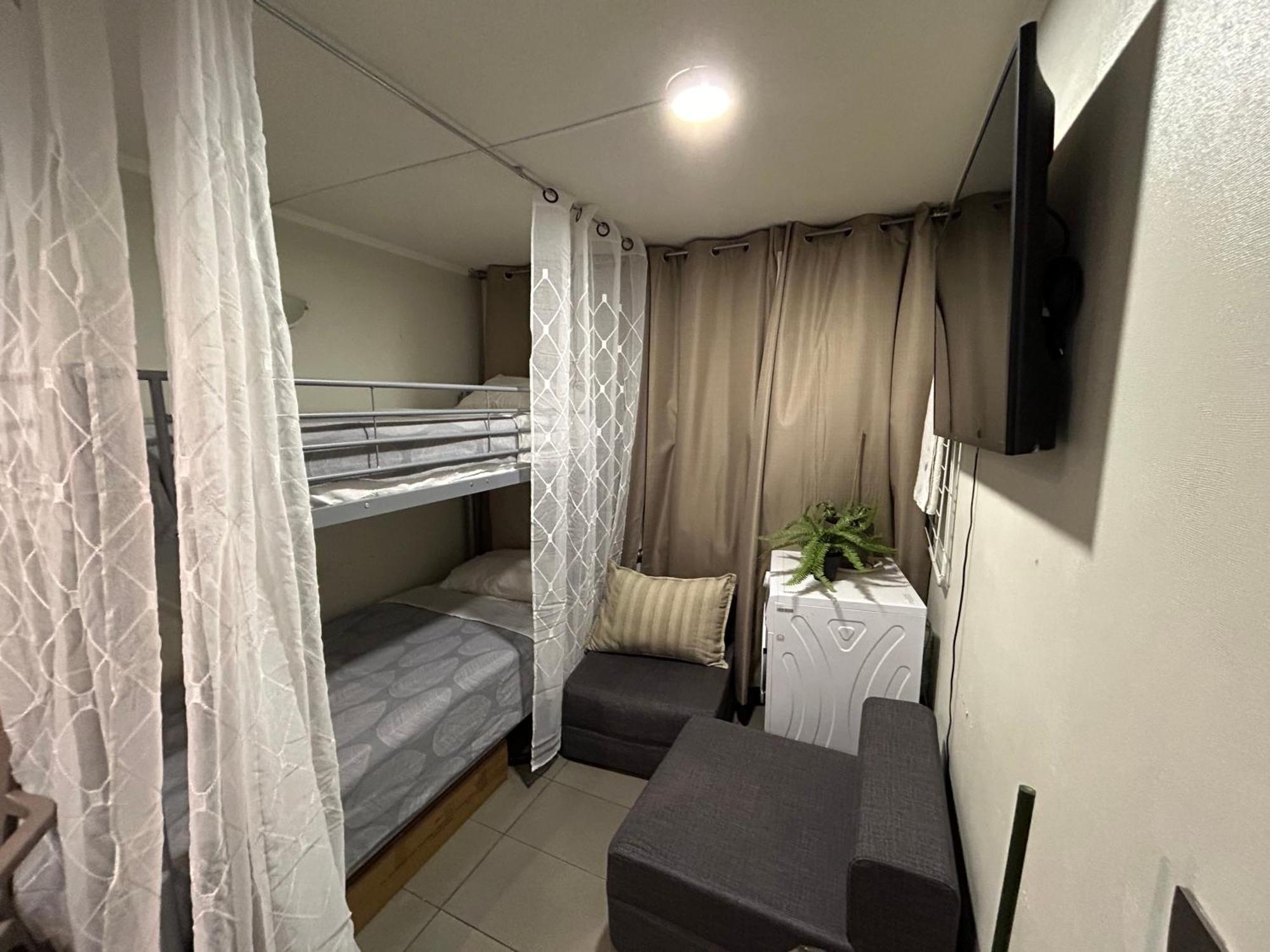 Apartamento A23 Metro Matta Parque Ohiggins *