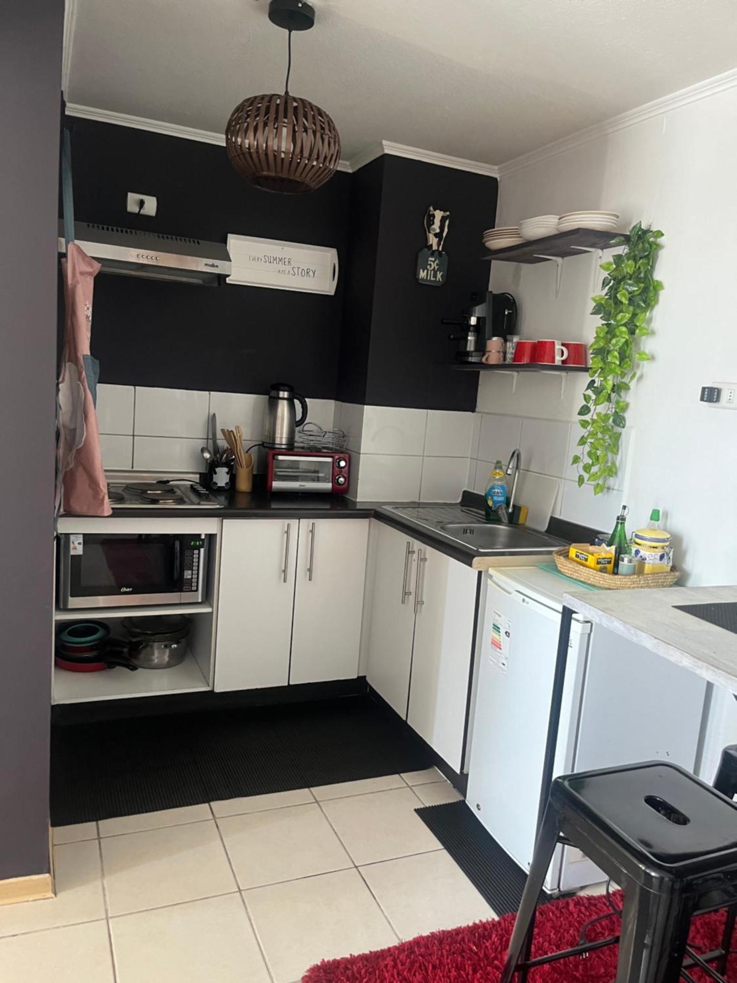 Departamento Cerca Movistar Arena Apartamento *