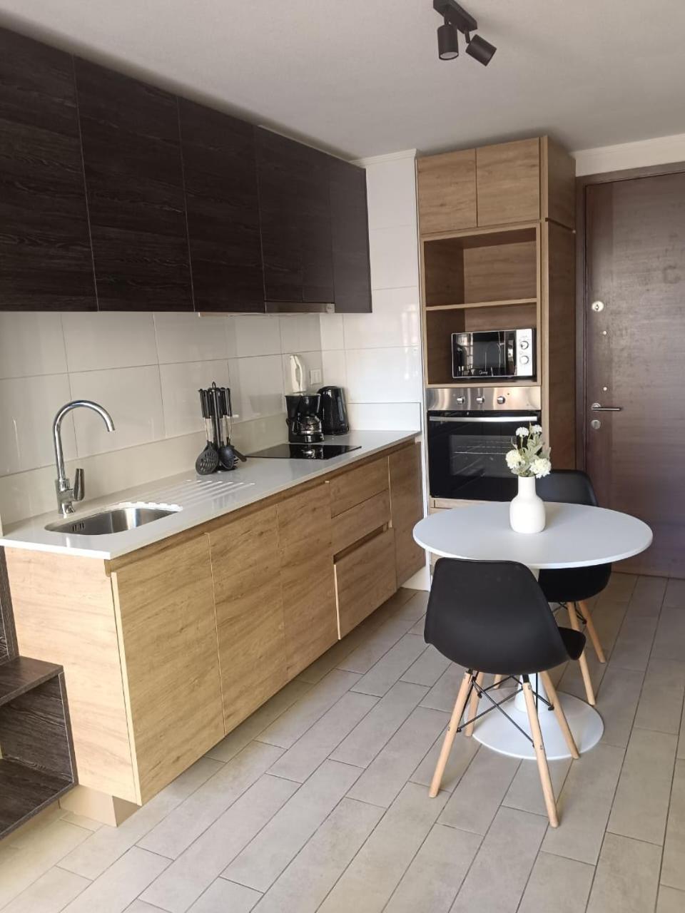 Apartamento Centro Rosas 1220