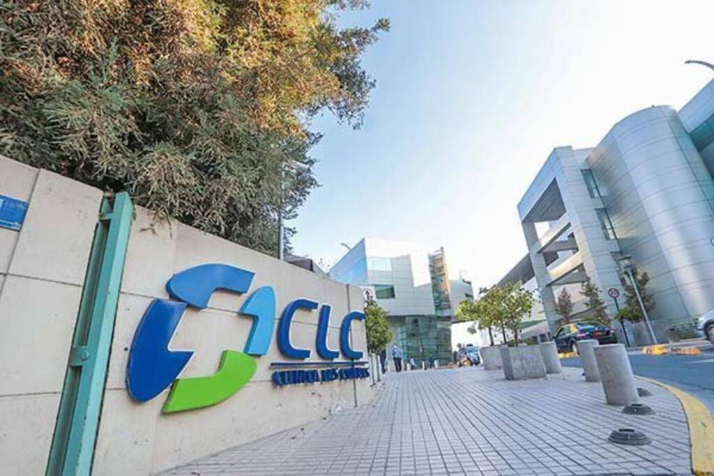 Apartamento Departamento Totalmente Equipado En Condes Con Aire Acondicionado Santiago