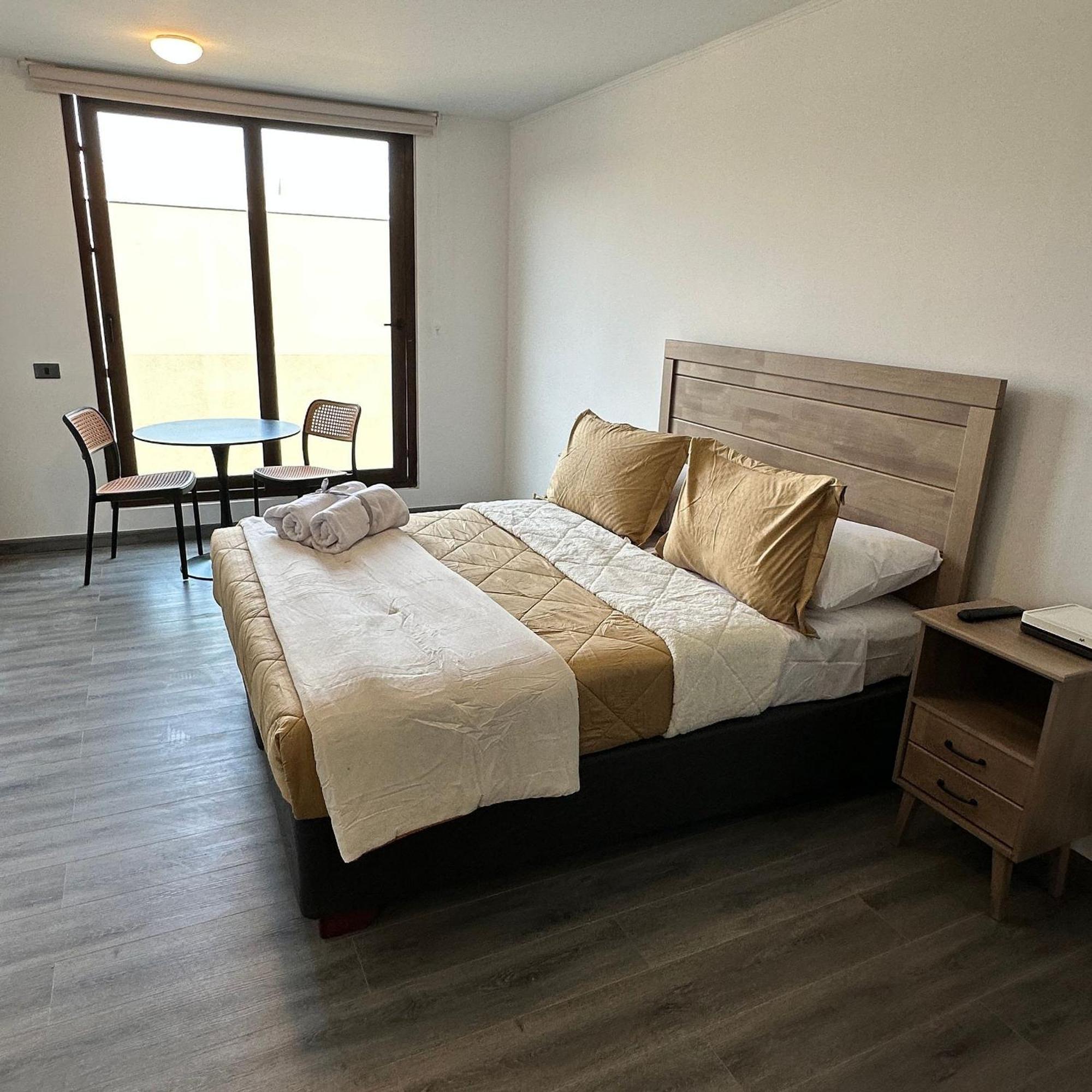Apartamento Huerfanos Spot Santiago de Chile