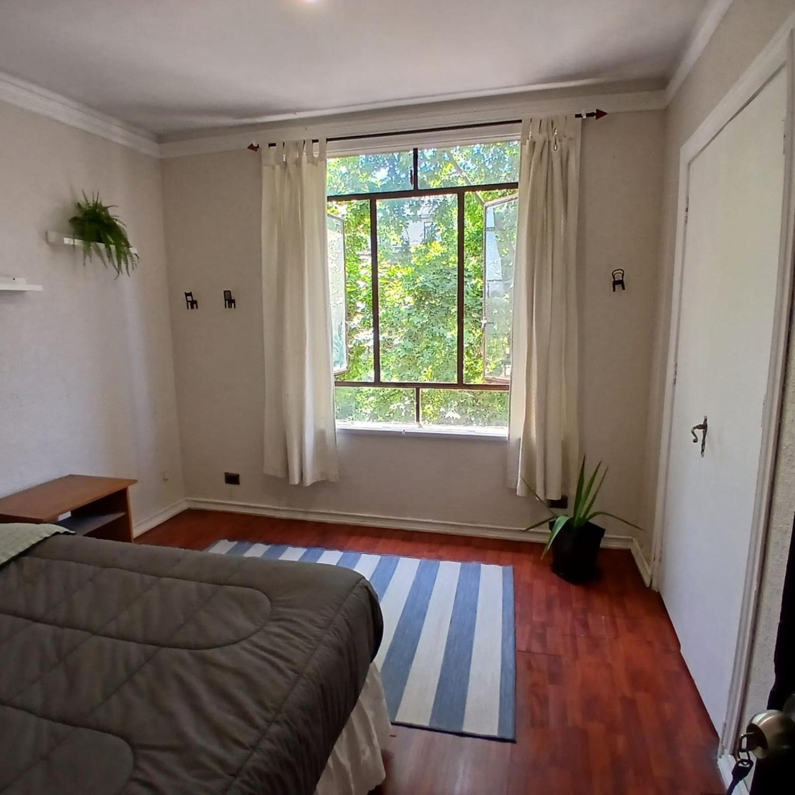 Habitacion En Dpto Paseo Bulnes