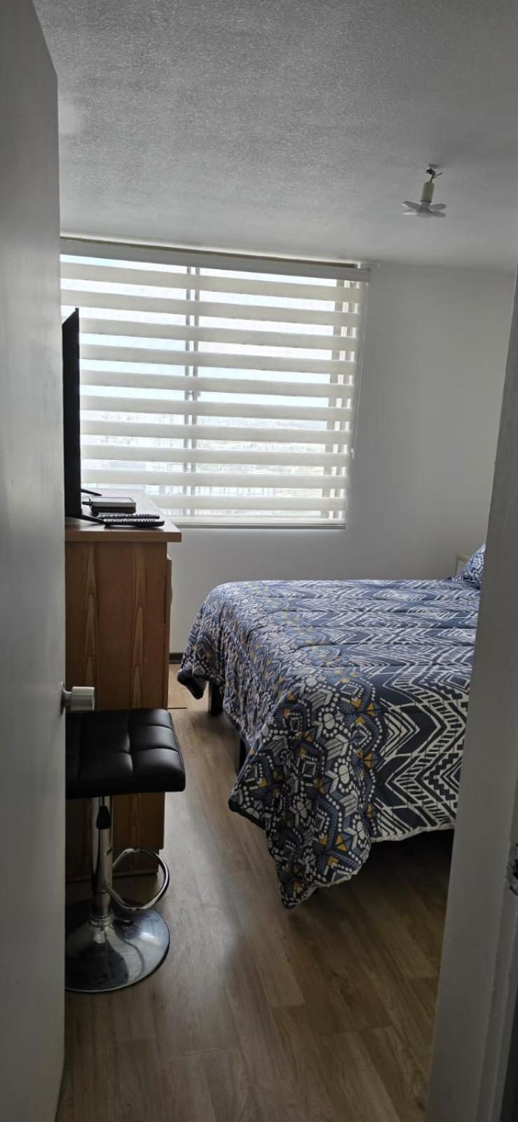 Departamento Amoblado Apartment