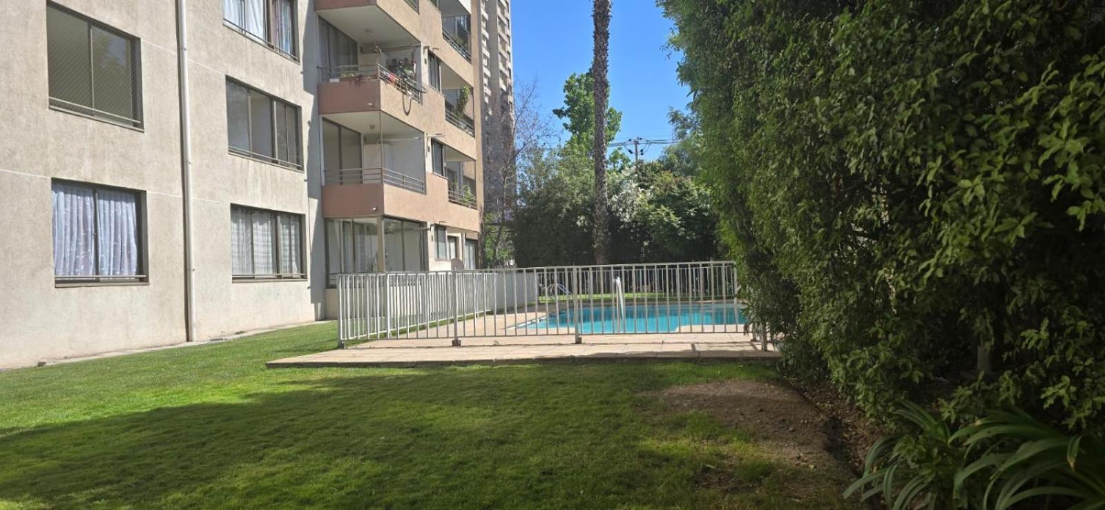 Apartment Departamento Amoblado