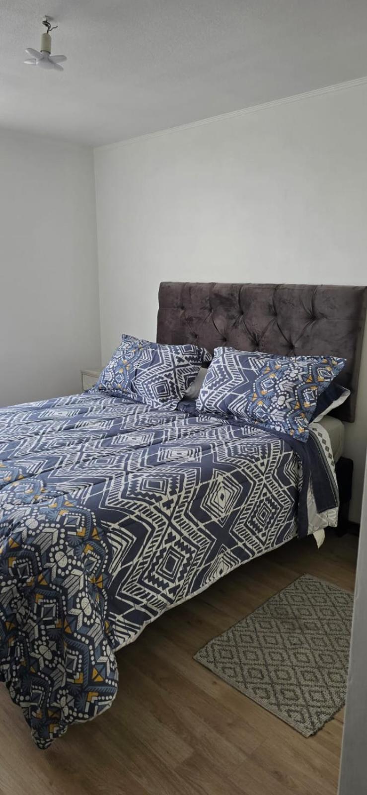 Departamento Amoblado Apartment *