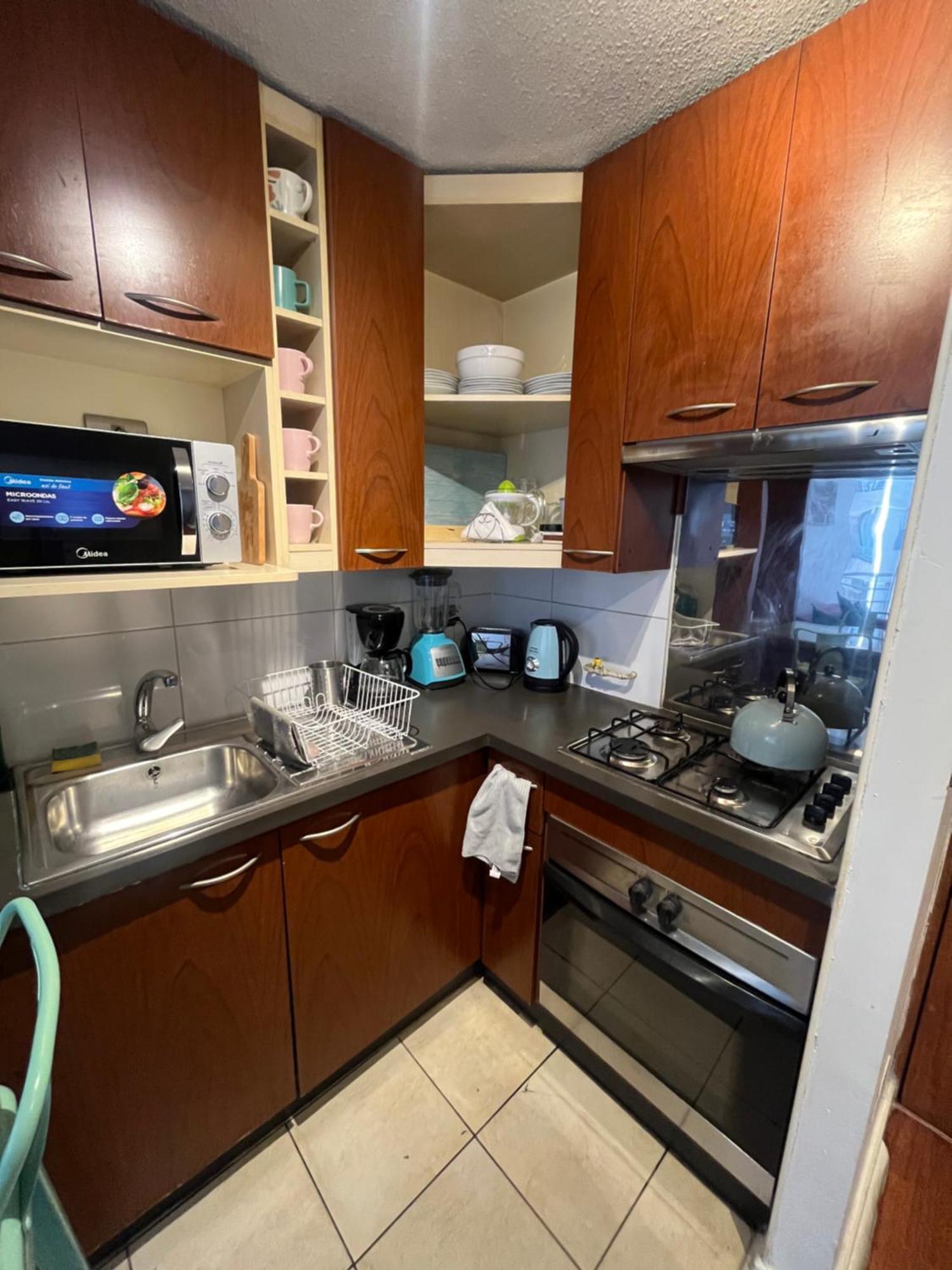 Apartamento Lujoso Y Confortable Departamento De Valentina *