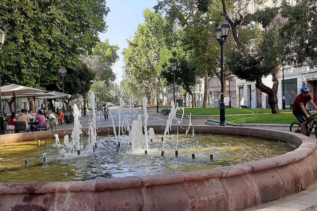 Apartamento Departamento Frente A Palacio La Moneda *