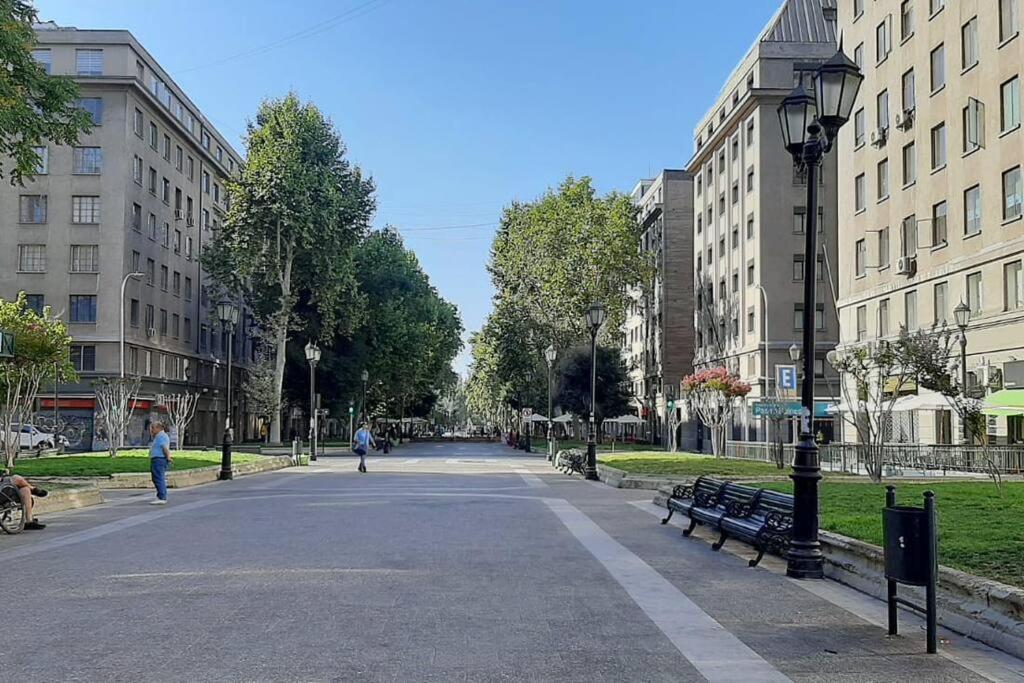 Departamento Frente A Palacio La Moneda Santiago de Chile