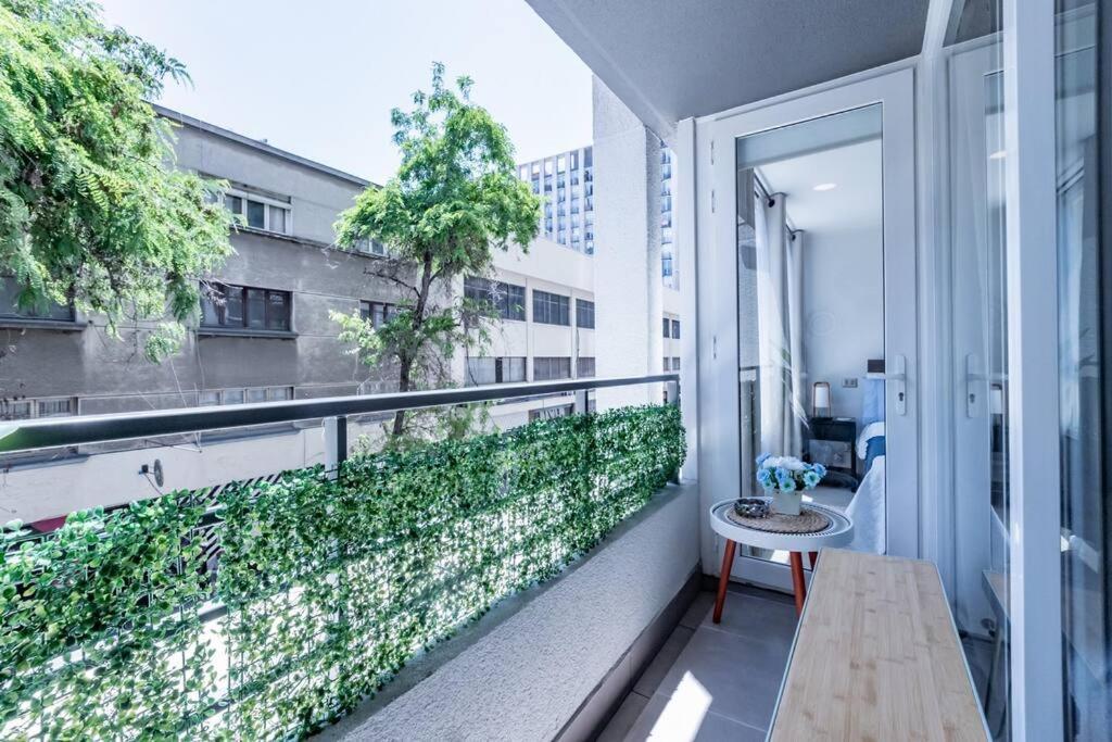 Apartamento Estilo Y Confort En Santiago de Chile