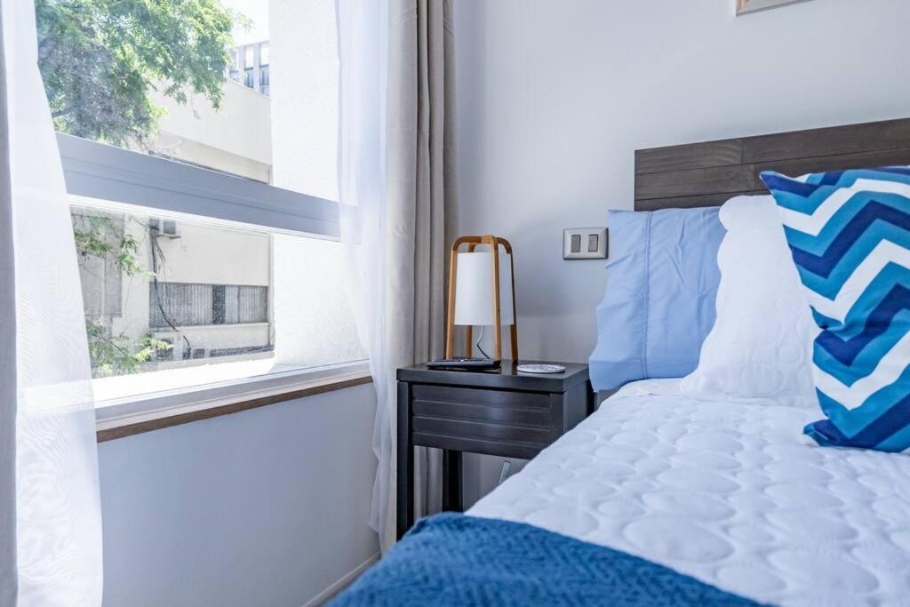 Estilo Y Confort En Apartamento Santiago de Chile