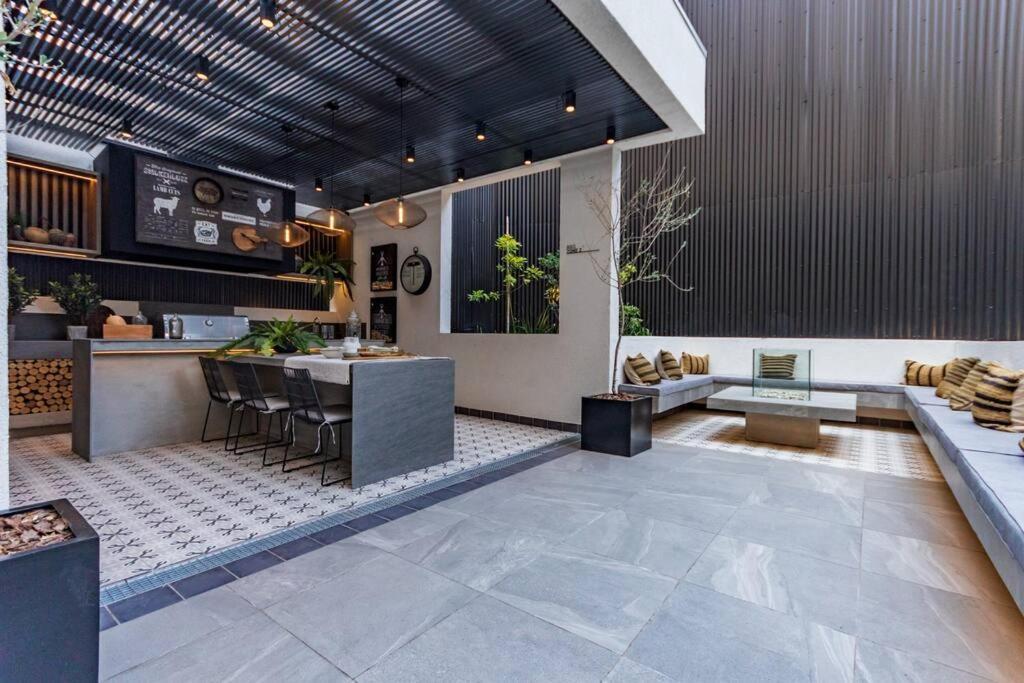 Apartamento Estilo Y Confort En Santiago de Chile