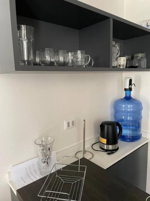 Departamento Climatizado Parque Almagro * Santiago