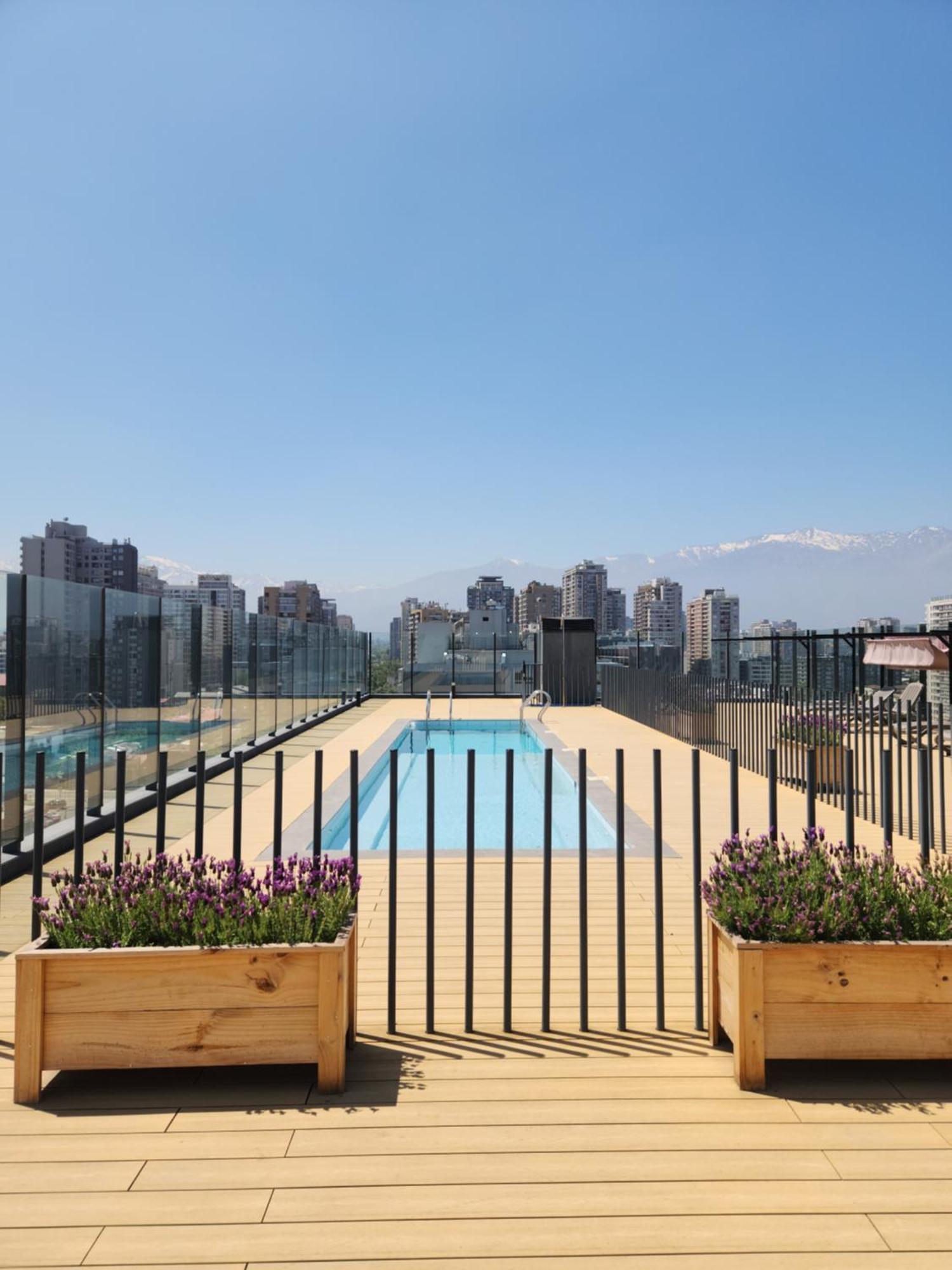Apartamento Departamento Climatizado Parque Almagro *