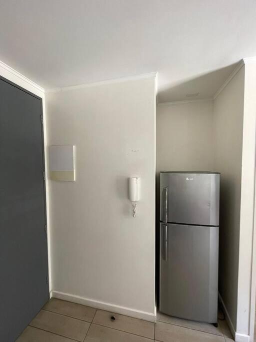 Departamento Climatizado Parque Almagro * Santiago