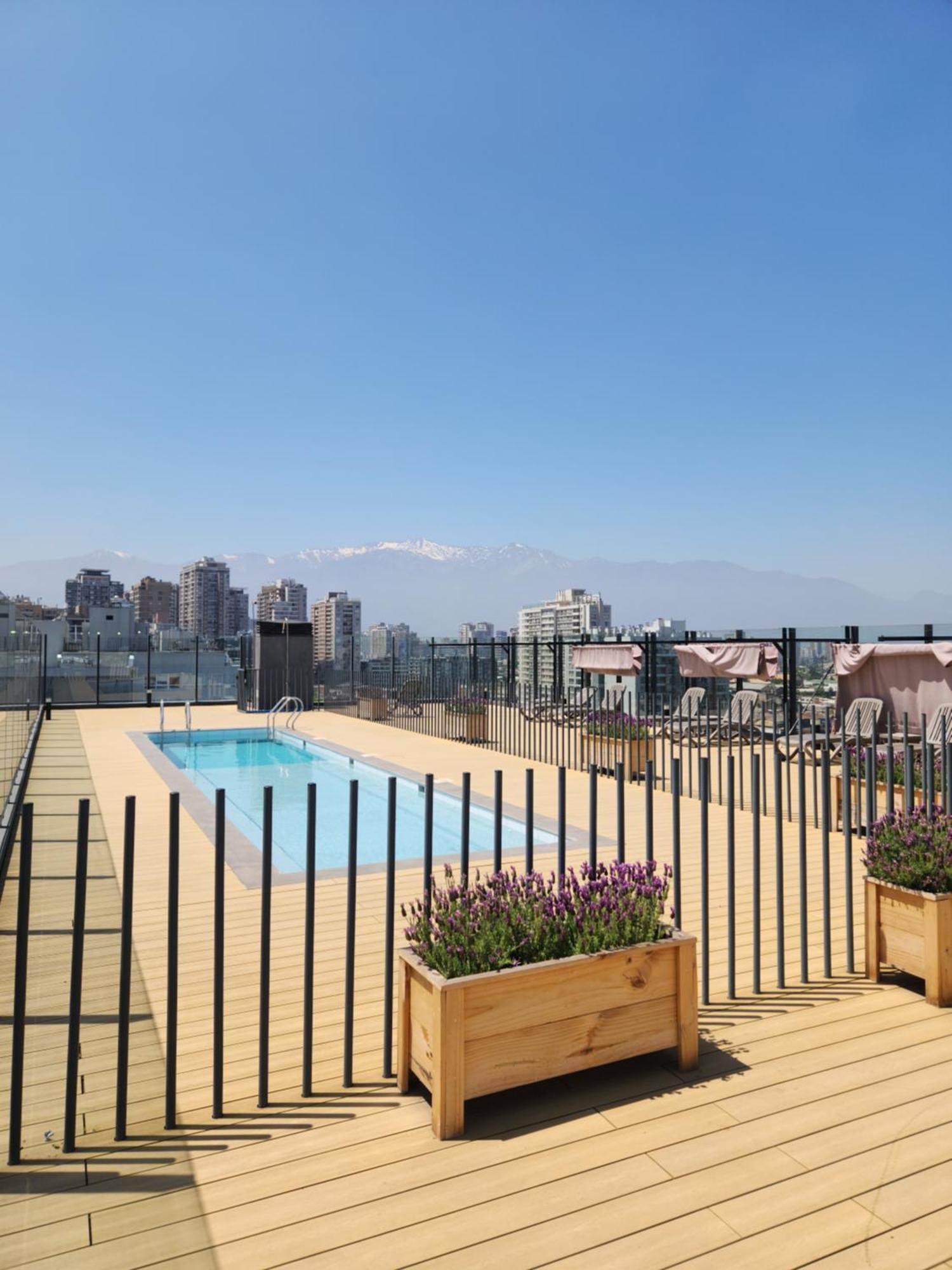 Departamento Climatizado Parque Almagro