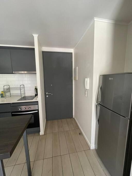Departamento Climatizado Parque Almagro Apartamento