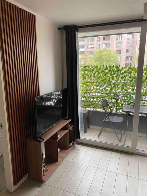 Departamento Climatizado Parque Almagro Apartamento *