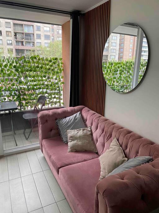Departamento Climatizado Parque Almagro