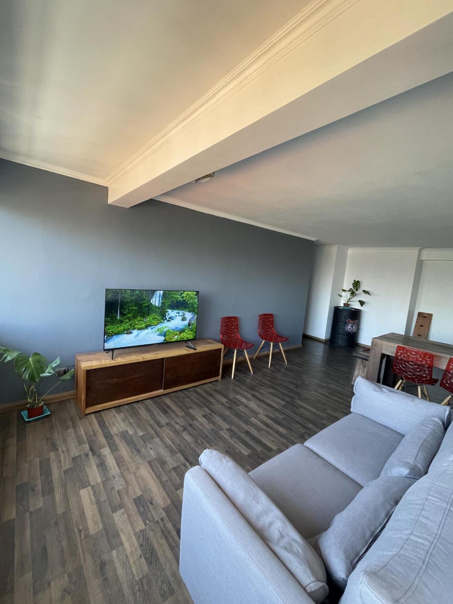 Apartamento 2 En Las Condes - Martin De Zamora *