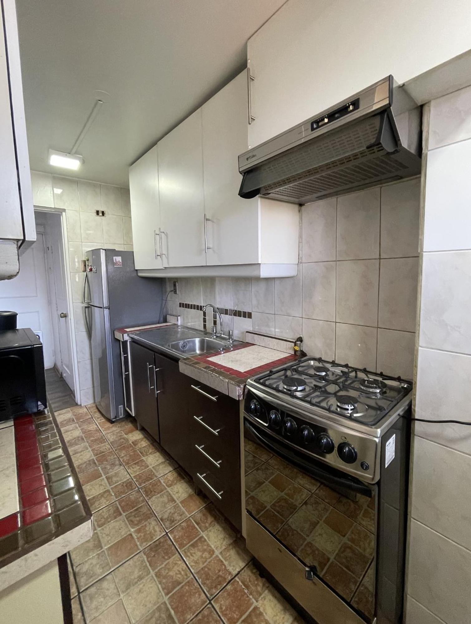 Apartamento Apartamento 2 En Las Condes - Martin De Zamora Santiago de Chile