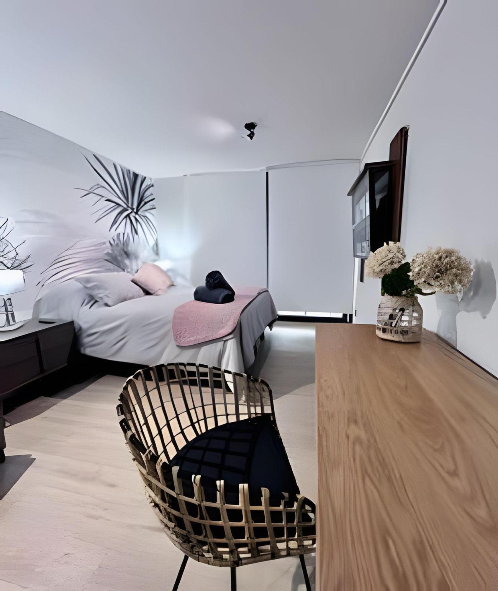 Estudio Chic Al Costado Clc Apartamento