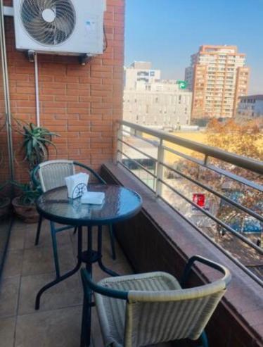 Depto Manuel Montt Providencia Apartamento Santiago de Chile