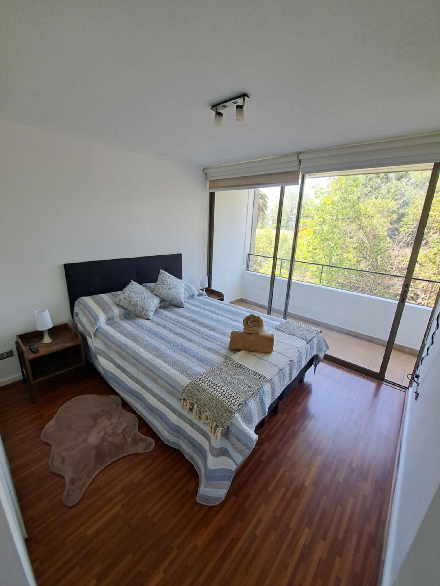 Moderno Departamento, Habitación Y Baño Privado *
