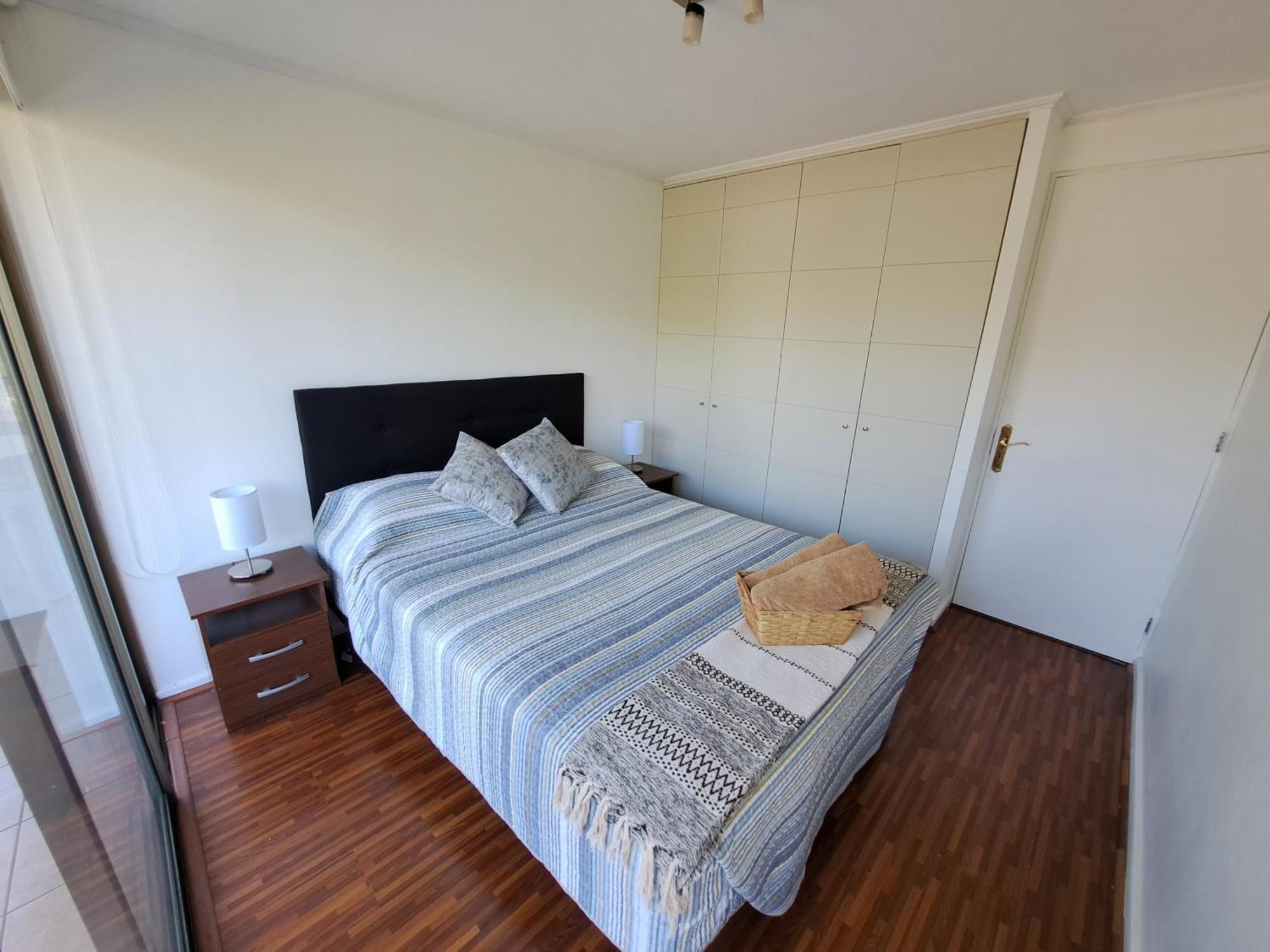 Moderno Departamento, Habitación Y Baño Privado *