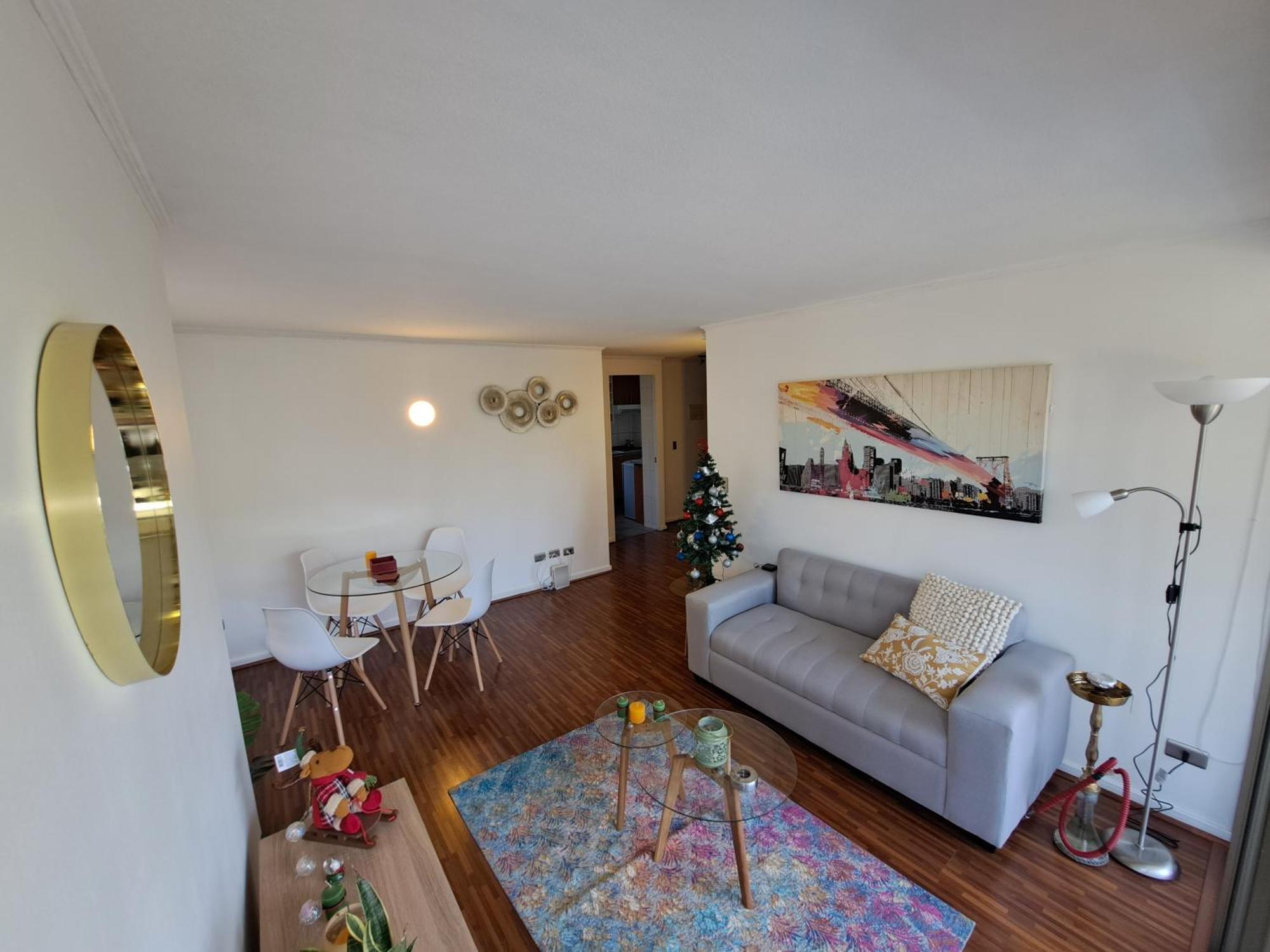 Moderno Departamento, Habitación Y Baño Privado *