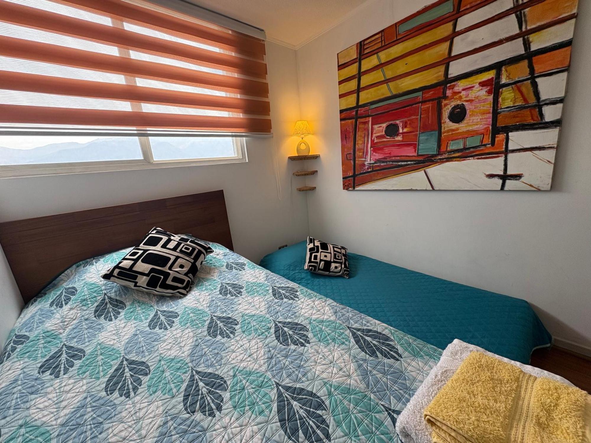 Amazing View Of Con Calefaccion Y Estacionamiento Interior Apartamento