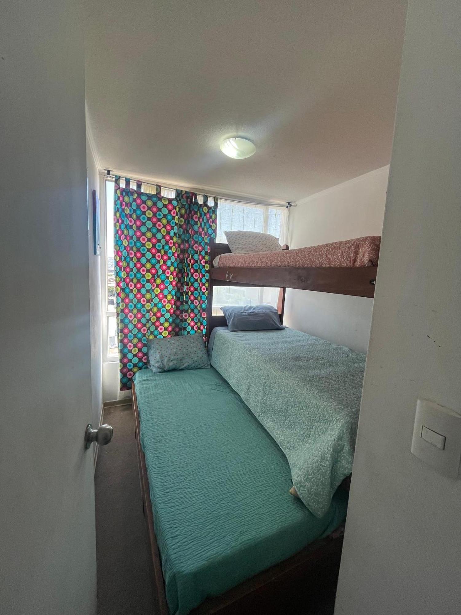 Apartamento Departamento Cerca Movistar Arena Santiago de Chile