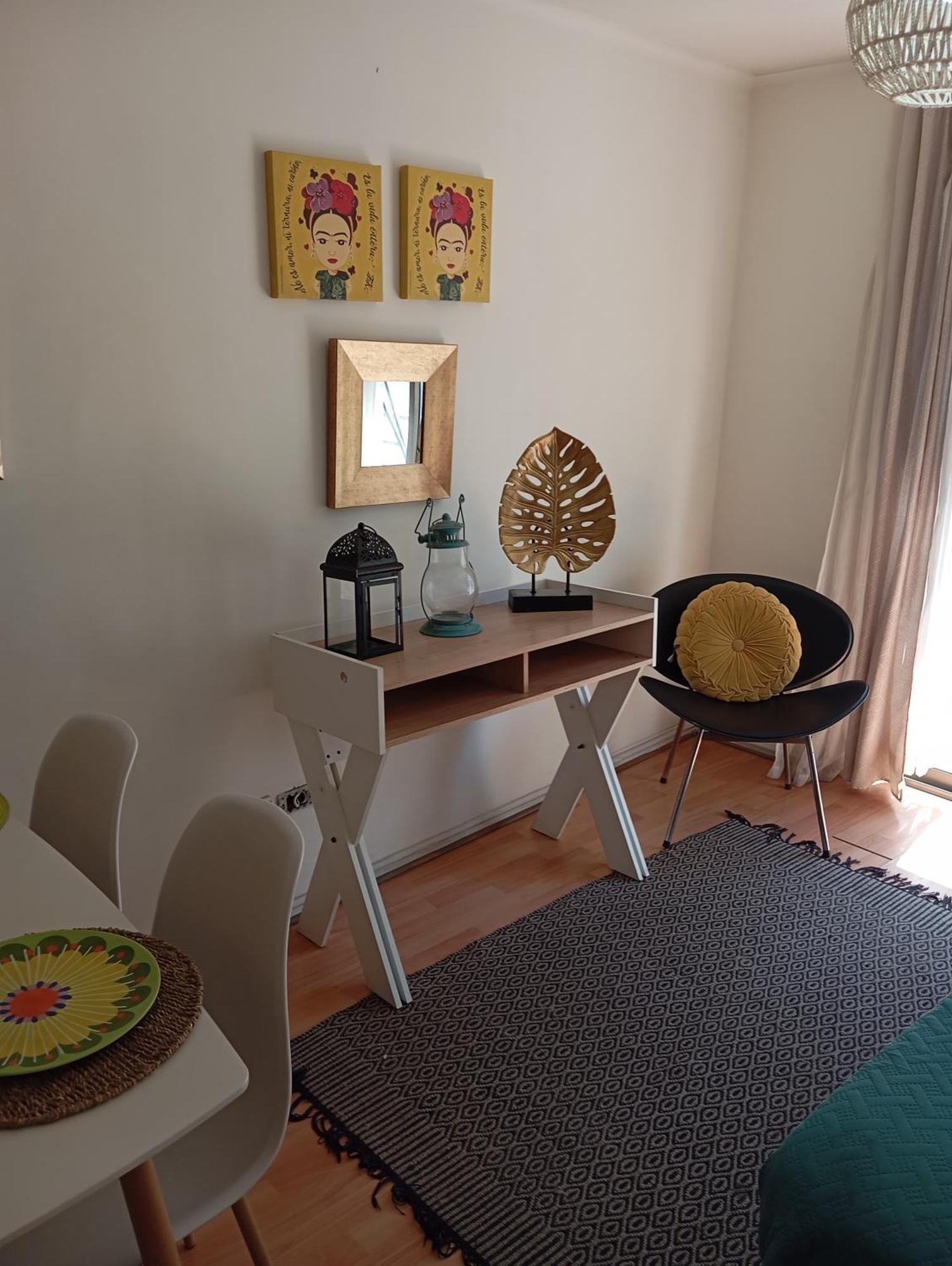 Apartamento Lastarria 1