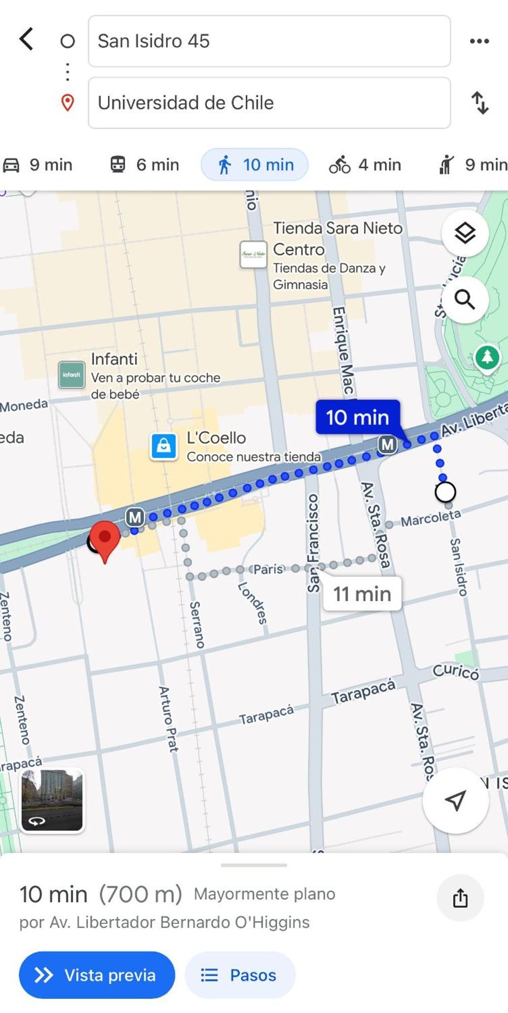 Apartamento 1centro Historico, Salida Metro Santa Lucia