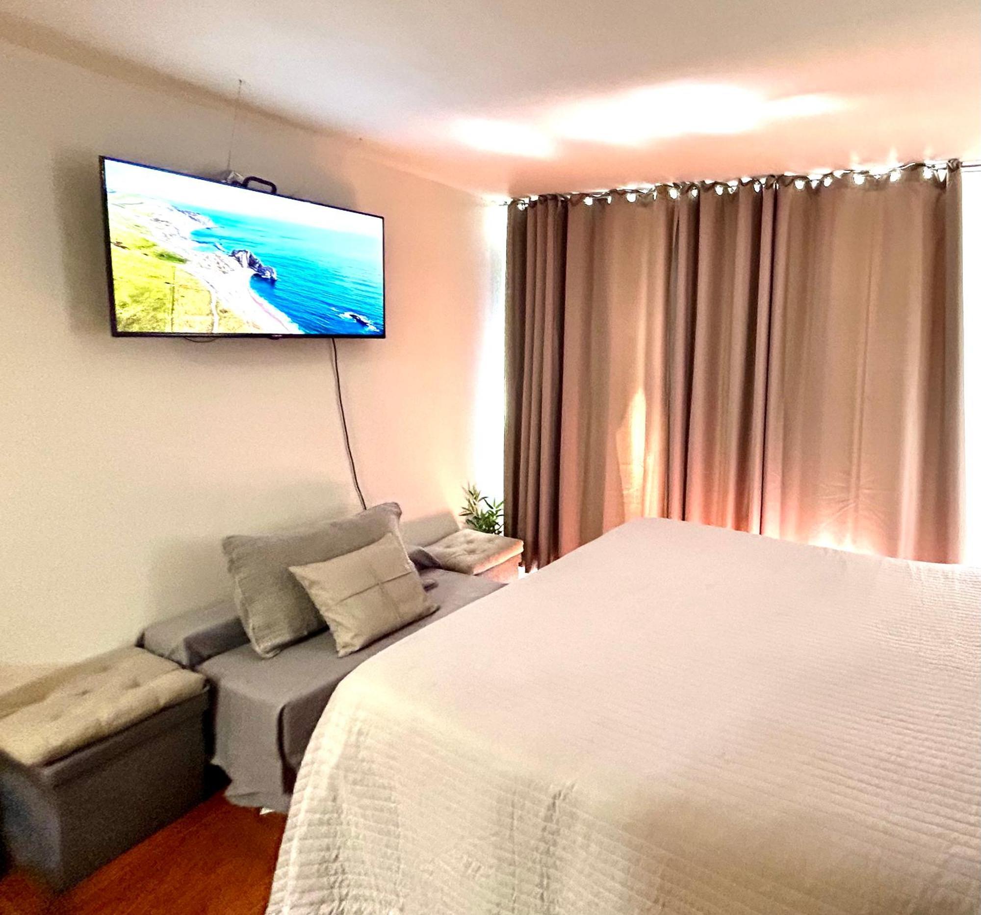 Apartamento 1centro Historico, Salida Metro Santa Lucia *