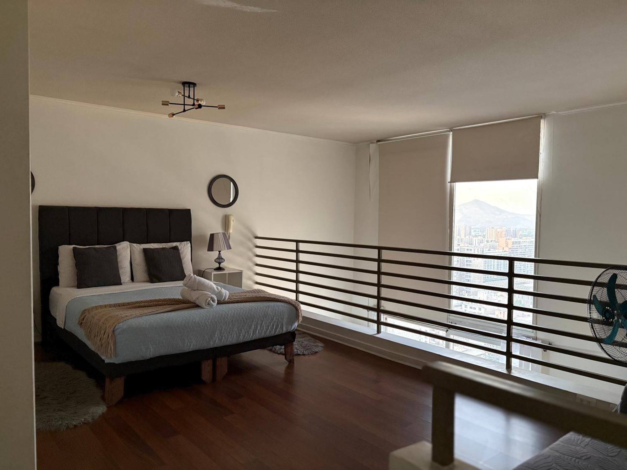 Moderno Loft Centrico * Santiago de Chile