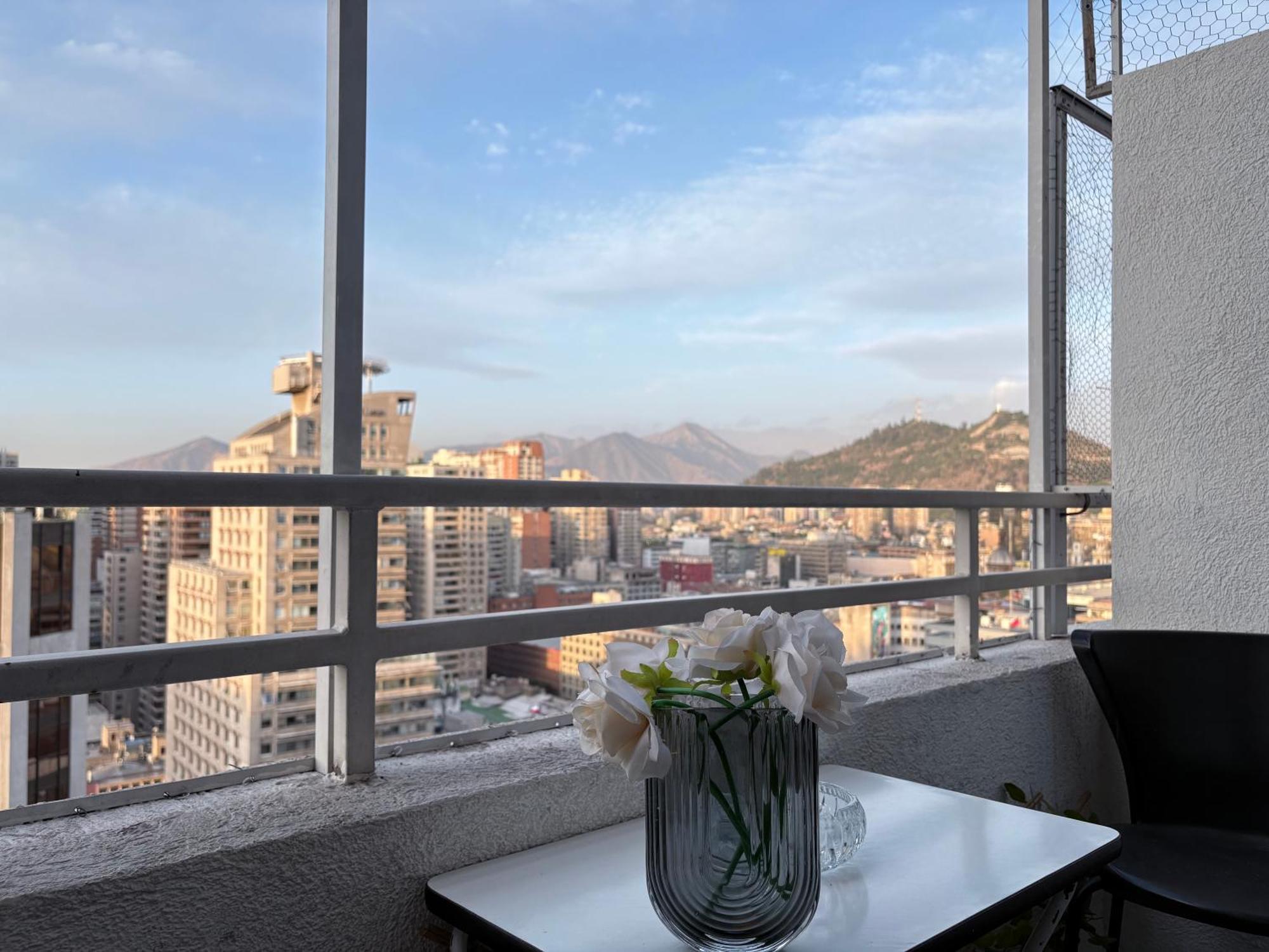 Moderno Loft Centrico Apartamento