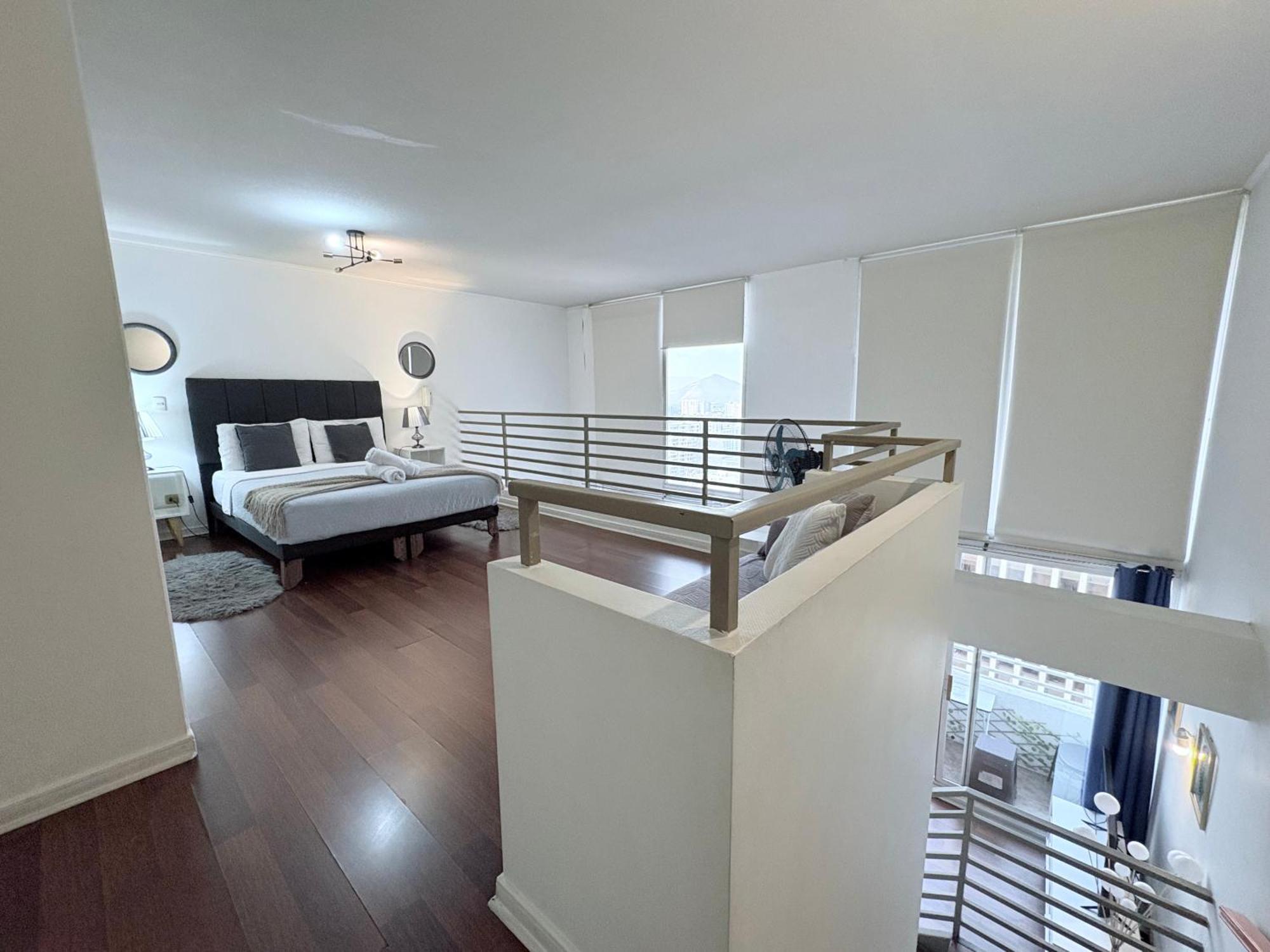 Apartamento Moderno Loft Centrico Santiago de Chile