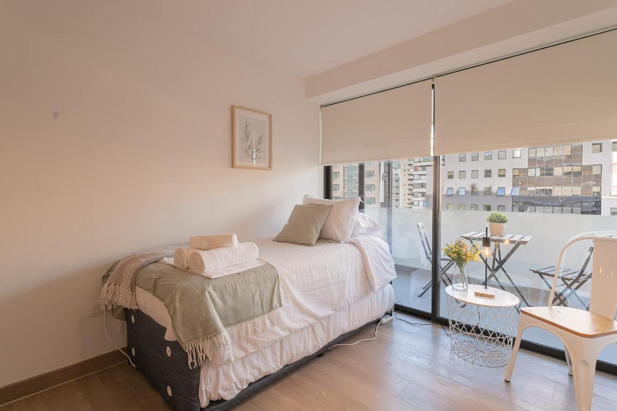 Apartamento Elegant 2br Experience Condes In Style *