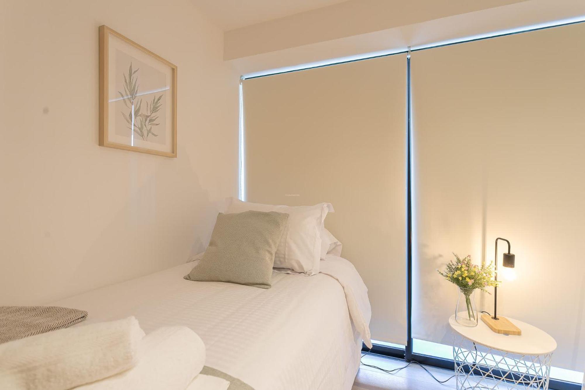 Apartamento Elegant 2br Experience Condes In Style Santiago de Chile